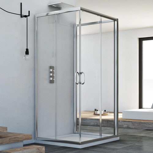Box cabina doccia tre lati - box, 3