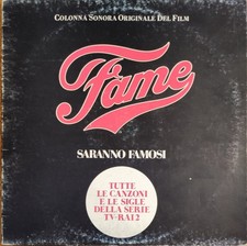 FAME – SARANNO FAMOSI –