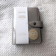 Filofax Malden piccolo pianificatore in pietra