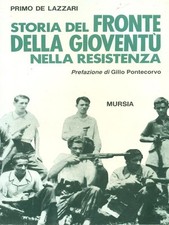 Storia del fronte - del,