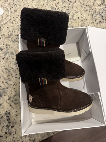 Stivali bambino gucci - bambino, 100%