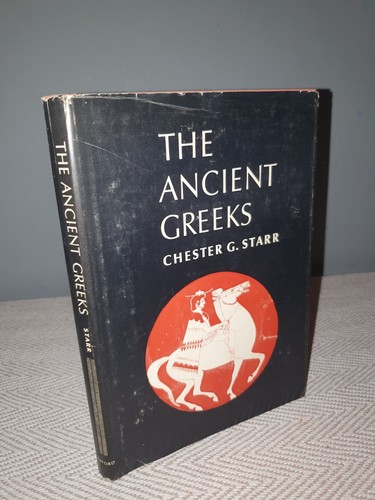The ancient greeks chester - ancient,