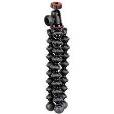 JOBY GorillaPod®1K Kit stativo 1/4 pollice Altezza operativa=26 cm (max) Nero,