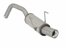 Terminale inox RAGAZZON Fiat