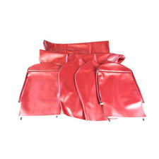 Fodere Sedili in scay rosso