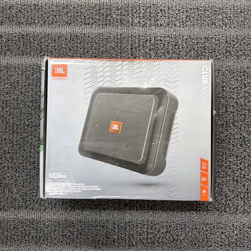 Jbl club a600 600w - jbl,