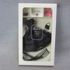 Barbie Silkstone etichetta oro