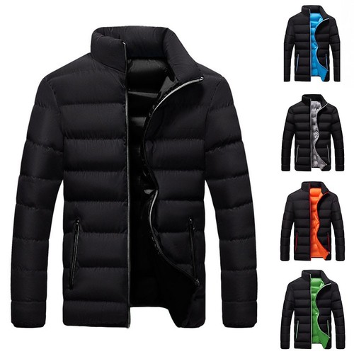 Casual capospalla uomo piumino