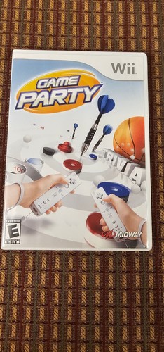 Game party for nintendo - for,