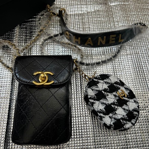 Custodia smartphone chanel - custodia,
