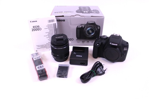Canon fotocamera reflex eos - canon,