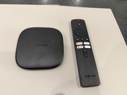 Xiaomi box google tv - tv, s