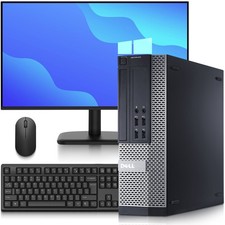 Dell 9020 Desktop PC i7-4th