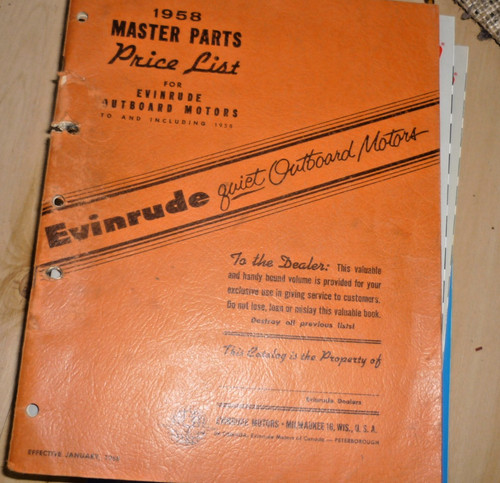 Evinrude fuoribordo bootmoto - fuoribordo,