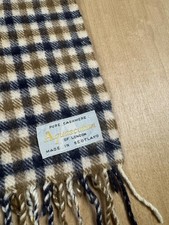 🧣 Sciarpa Aquascutum London