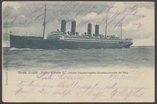 Nordd. Lloydd. "Imperatore