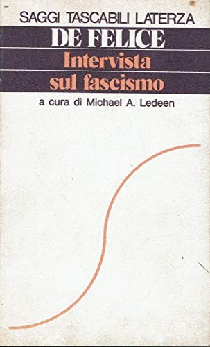 Intervista sul fascismo - intervista,
