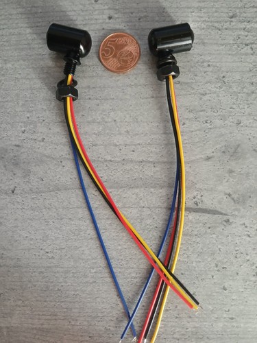 Mini bullet led - in,