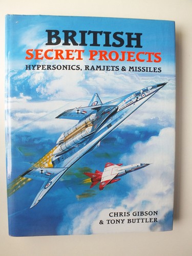 British secret projects - secret,