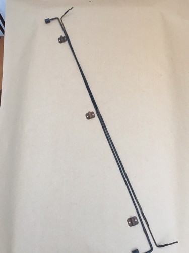 Barre portatutto fiat dino - portatutto,