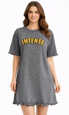 ZARA Camicia Lunga Top/Tunica