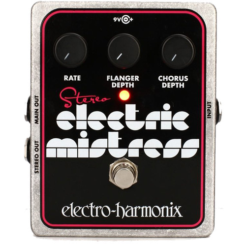 Electro harmonix stereo - electro-harmonix,