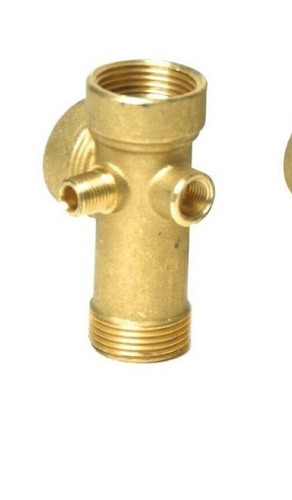 Raccordo vie per autoclave - raccordo,