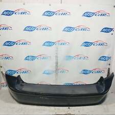 Paraurti posteriore blu notte Volvo V50 SW 2005 Rif. Art. ecoAC9744