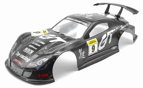 Car carrozzeria super - carrozzeria, 1:10