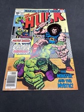 Incredible Hulk #211-Doctor