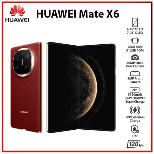 Huawei mate rosso - (nuovo),