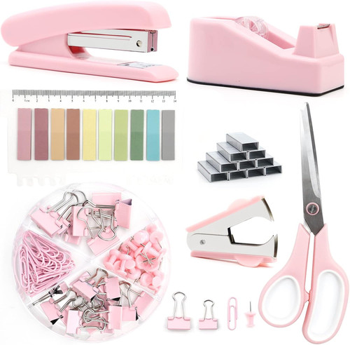 Forniture per ufficio rosa - forniture, e