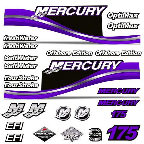 Mercury 175 quattro - quattro, tempi