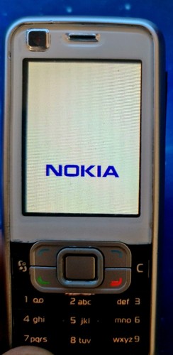 Cellulare nokia 6120 classic - cellulare,