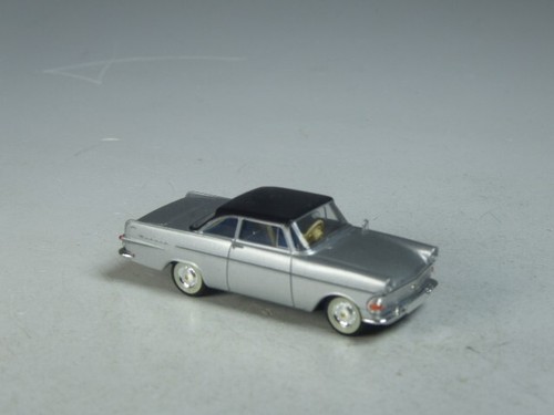 Brekina opel rekord p2 - (bor),