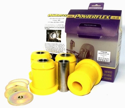 Presa powerflex road - powerflex,