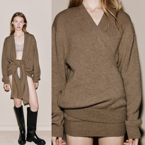 Cardigan maglione zara - maglione,