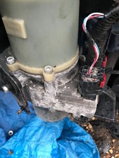 POMPA SERVOSTERZO MAZDA 3 dal 2009 2.2 DIESEL 