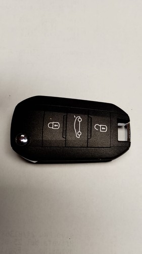 Chiave auto con telecomando - chiave,