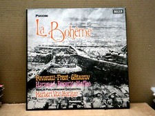 LA BOHEME-OPERA