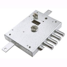 Atra Serratura Doppia Mappa Da