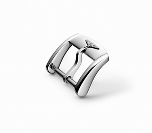 Fibbia longines acciaio - fibbia,