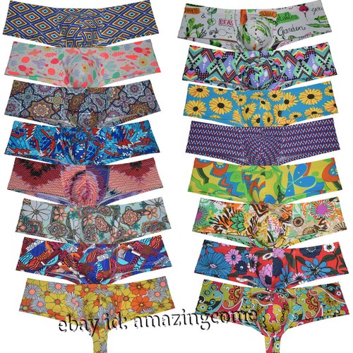 Boxer uomo colorato - , casual