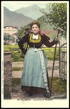 Valsesia - Costume di Scopello - fp nv