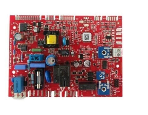 Scheda gestione mp08 ricambio - gestione,