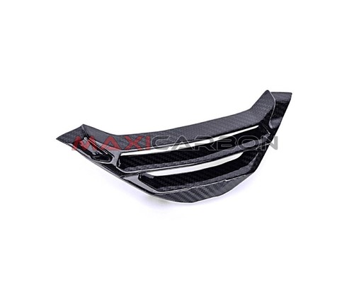 Puntale centrale carbonio bmw - carbonio,