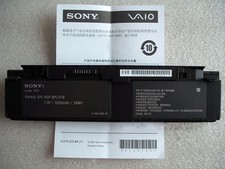 Batteria origine sony vaio - d'origine,
