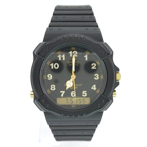 Orologio nos casio arw - nos, wr