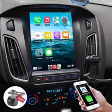 Per Ford Focus MK3 2012-2018 Android 15 Autoradio CarPlay GPS Navi WIFI + Fotocamera