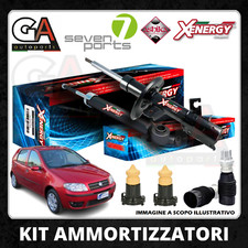 Kit 4 Ammortizzatori Tamponi